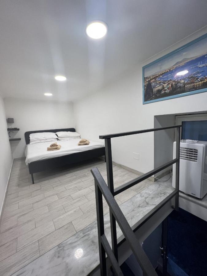 B&B Luna Rossa Naples Exterior photo